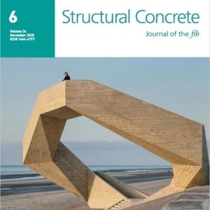 Gelezen in Structural Concrete 26/6